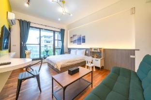 象日葵民宿lll免費車位 Apartment in Taiwan, Province of China