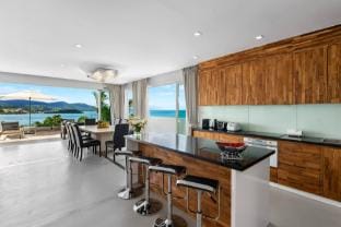 Luxury Sea View Apartment AB at UniQue Residences Apartment in Ko Samui