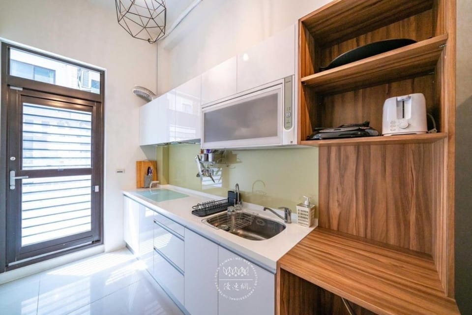 烏石驛站民宿lll免費停車 Apartment in Taiwan, Province of China
