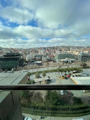 Excellent 1 Bedroom Residence with View Apartment in Istanbul