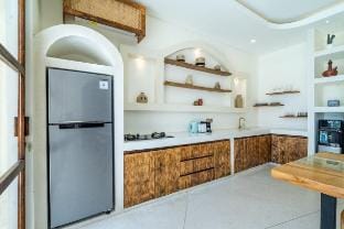 Brand New Villa with Ricefield View close to Beach Villa in Kuta