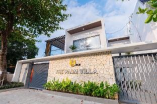 Palm villa 24 Vacation rental in Vung Tau