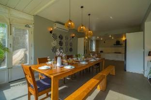StayVista at Riverside Symphony Villa in Himachal Pradesh