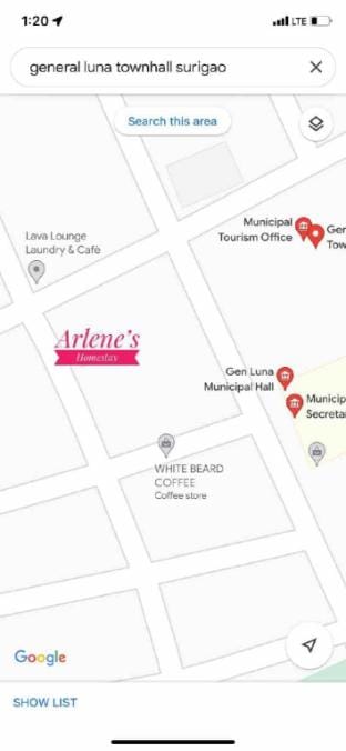 Small Rm 1 - GL Siargao (Arlene's Homestay) Vacation rental in General Luna