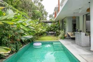 Oryaan 3 BHK, Siolim, North Goa Villa in Goa, India