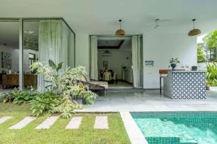 Oryaan 3 BHK, Siolim, North Goa Villa in Goa, India