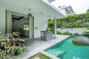 Oryaan 3 BHK, Siolim, North Goa Villa in Goa, India