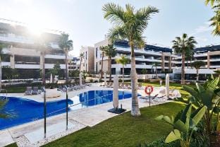 Flamenca Village Dream – an apartment within a holiday complex with heated swimming pools Vacation rental in Vega Baja del Segura