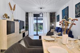 Flamenca Village Dream – an apartment within a holiday complex with heated swimming pools Vacation rental in Vega Baja del Segura
