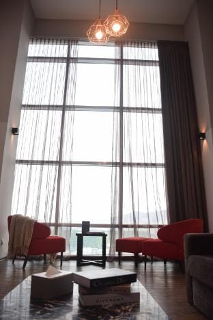 Maritime Suite EV Charger Water Dispenser Dryer Apartment in George Town