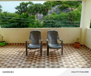 Sivan Paadham Nilayam Guest House Apartment in Tamil Nadu