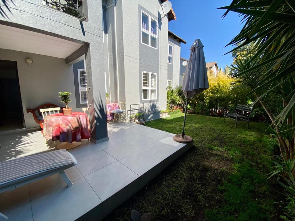 Luxury Garden Retreat–2B Sandton Vacation rental in Sandton