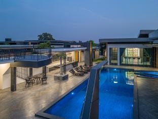 Taimili度假别墅 Villa in Pattaya City