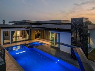 Taimili度假别墅 Villa in Pattaya City