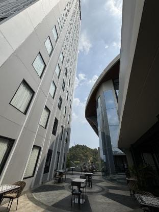 Premiere 2 BR The Bay Apart in Lampung City Mall Apartment in Indonesia