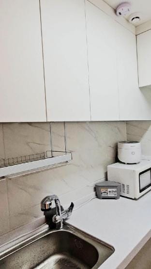 4min to Metro Line2 in Seoul's Heart* 2King beds Vacation rental in Seoul