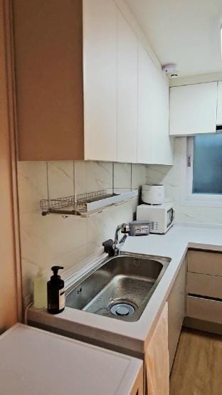 4min to Metro Line2 in Seoul's Heart* 2King beds Vacation rental in Seoul