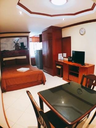 Cozy 1BR PrimeLocationWalktoBeach10mins步行10分钟到海滩#7 Apartment in Pattaya City