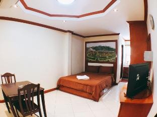 Cozy 1BR PrimeLocationWalktoBeach10mins步行10分钟到海滩#6 Vacation rental in Pattaya City