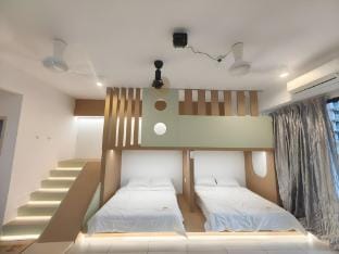 MIMI HOUSE 咪咪小屋 Apartment in Selangor, Malaysia