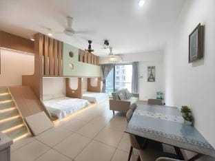 MIMI HOUSE 咪咪小屋 Apartment in Selangor, Malaysia