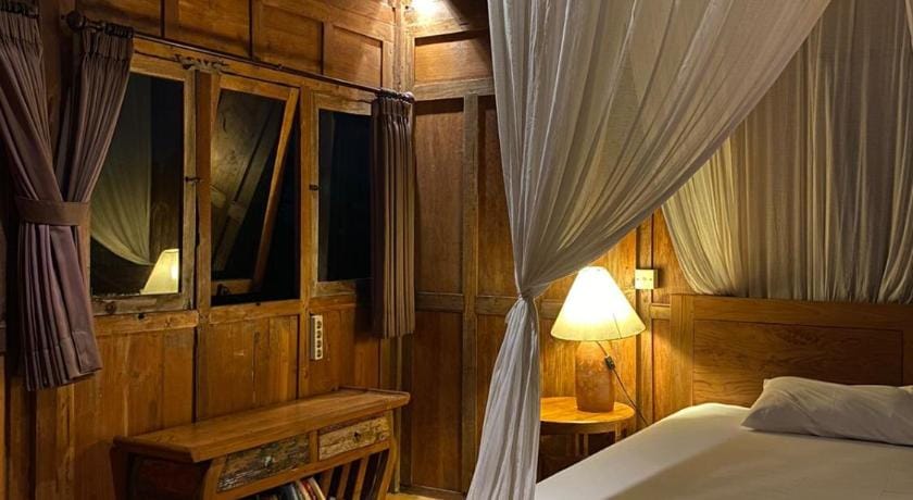 Joglo house nagi Hotel in Ubud
