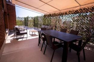 Bright 2BD/2BA Apt w/ Private Terrace - Spacious Apartment in Madrid