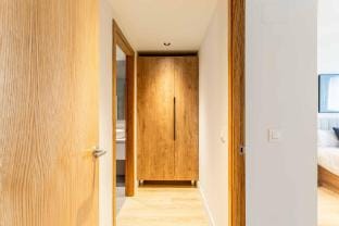 Modern Stay in Plaza Castilla Apartment in Madrid