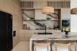 Brandnew 4BR Luxury Estate next to Beach & views Vacation rental in Mengwi