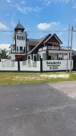 Kampung Raja Houses Vacation rental in Terengganu, Malaysia
