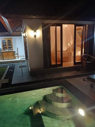 PONDOK UMA SARI ONE BEDROOM Villa in Sukawati