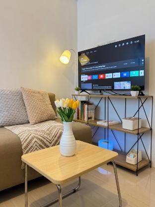 SMDC Light Residences - Studio Condo Unit Apartment in Mandaluyong
