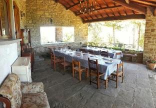 Mountain View Watermill - Villa Bucigna Villa in Emilia-Romagna