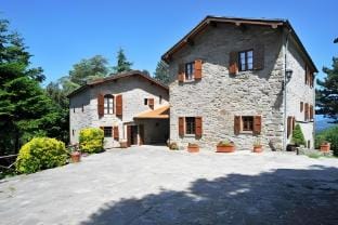Mountain View Watermill - Villa Bucigna Villa in Emilia-Romagna