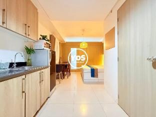 1Br Big cut unit @Shore 1 Tower C1
(8 min to Moa) Apartment in Pasay