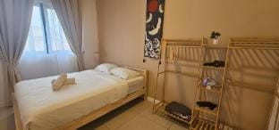 10pax Comfy Homestay 5 Min-MITEC Vacation rental in Federal Territory of Kuala Lumpur