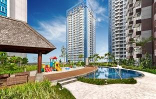 Delipark Mall 2BR 2Bath •4+2 Pax• @Lincoln Tower Vacation rental in Indonesia