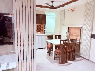 Casa Royale: An Escape with Elegance & PlayStation Apartment in Punjab, India