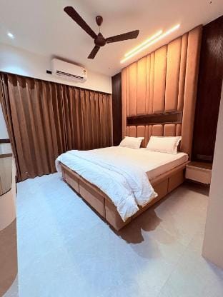 Casa Royale: An Escape with Elegance & PlayStation Apartment in Punjab, India