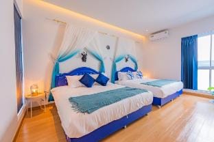 La Moon Pool Villa Cha-am Vacation rental in Thailand