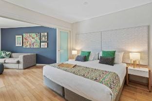 The Sand Resort Kingscliff – 2B Dual Key - 7019/20 Vacation rental in Kingscliff