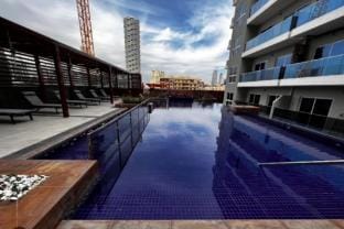 Furnished Studio in JVC Hassle-Free Living Vacation rental in Dubai