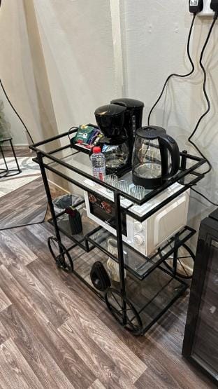 شقة مكونه من غرفه وصاله Apartment in Saudi Arabia