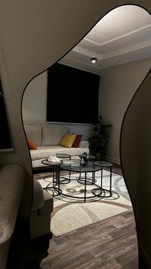 شقة مكونه من غرفه وصاله Apartment in Saudi Arabia