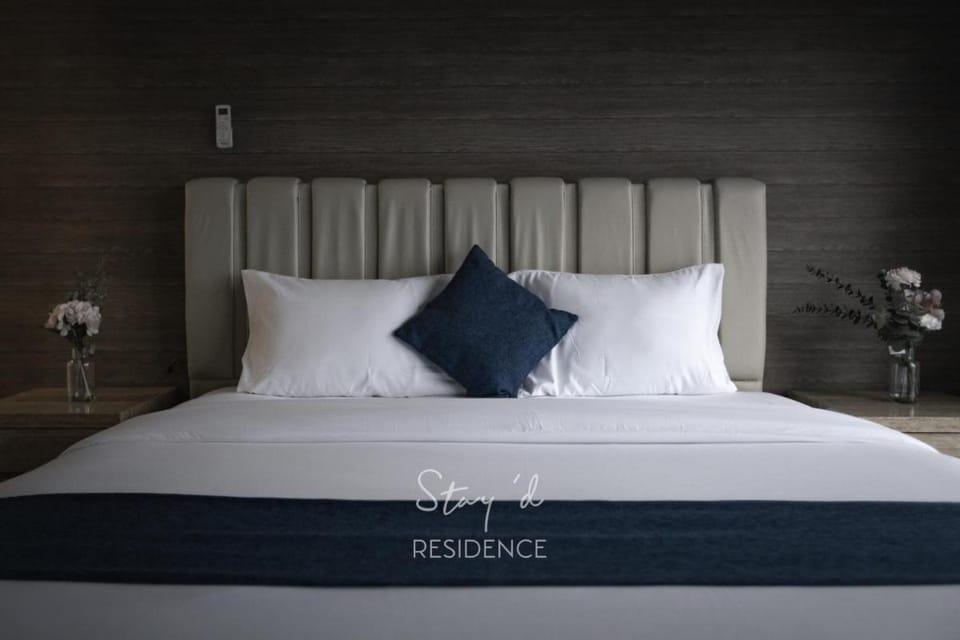 Stay 'd Maqna Residence Apartment in Jakarta