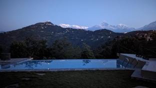 The Pipal Tree, Mountain Villa Pokhara Vacation rental in Bagmati Province, Nepal