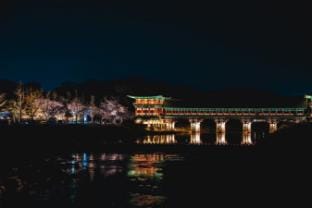 경주엘림하우스황리단길월정교펜션 Vacation rental in South Korea