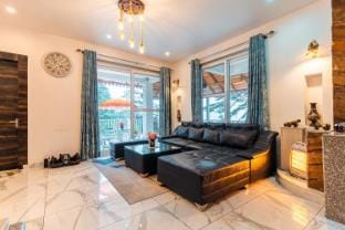 "Vibhasa"The Scenic Solitude Villa,Ramgarh@Kainchi Villa in Uttarakhand