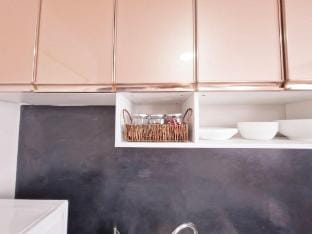 Spacious One bedroom condo Near SM East Ortigas Vacation rental in Pasig
