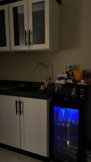 غرفة معيشه وغرفة نوم  Apartment in Riyadh